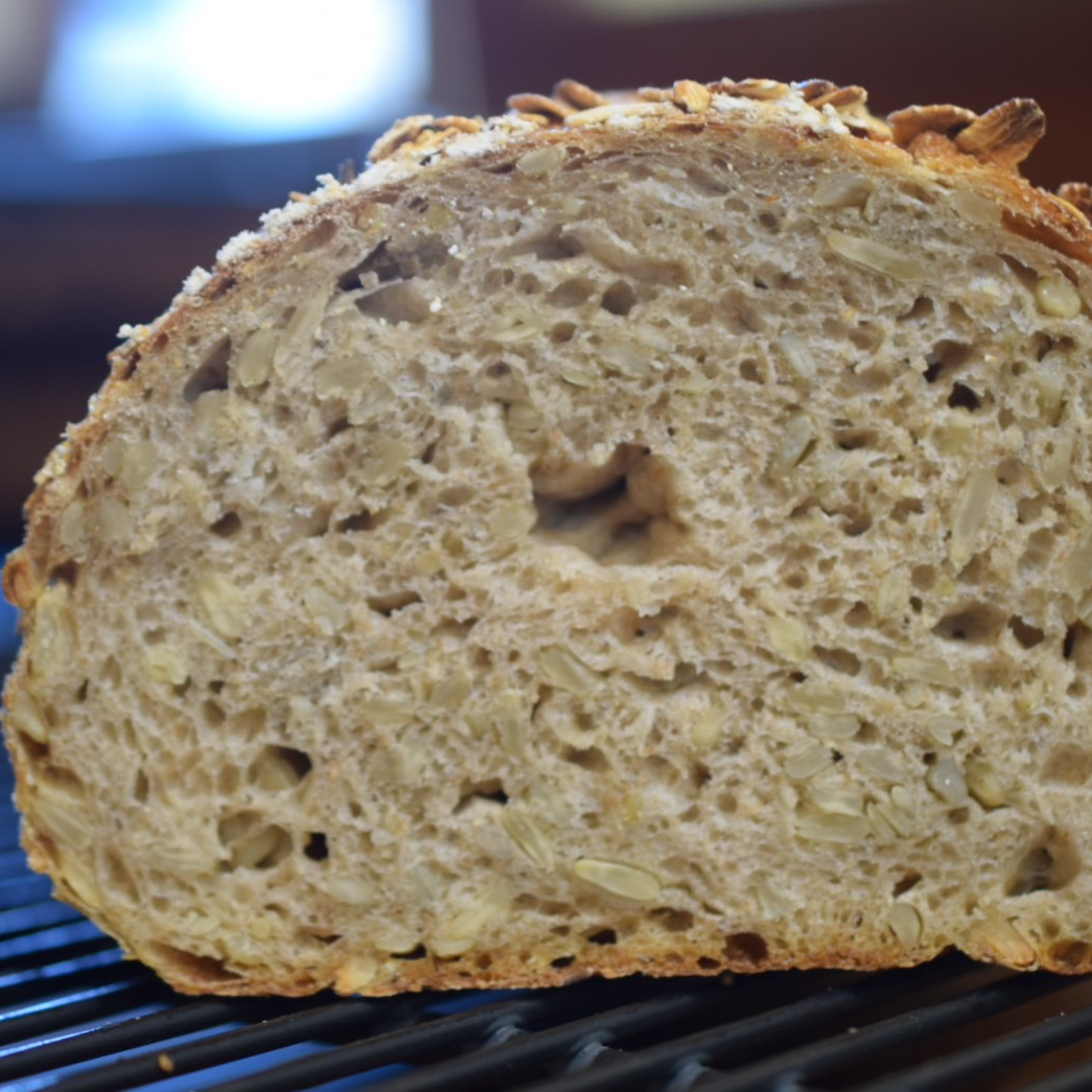 ひまわりカンパーニュ